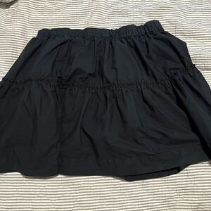 Maeve Navy Skirt